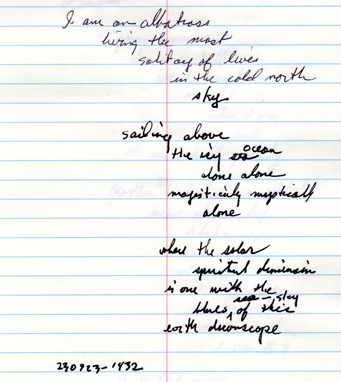 John WorldPeace Poems 2018